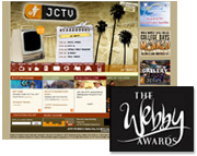 Trinet Solutions Webby Award on JCTV