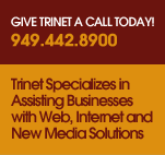 Give Trinet A Call Today