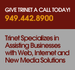 Give Trinet A Call Today
