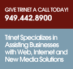 Give Trinet A Call Today