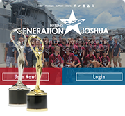 Generation Joshua Award Winner