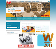The Y of Central Maryland Award Winner
