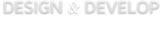 Design and develop your interactive website