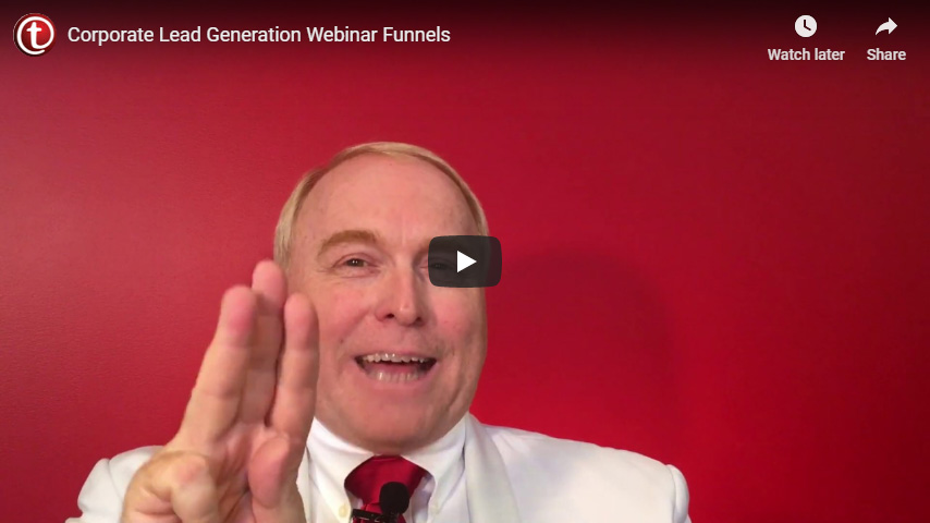 Webinar Digital Lead Funnels Video