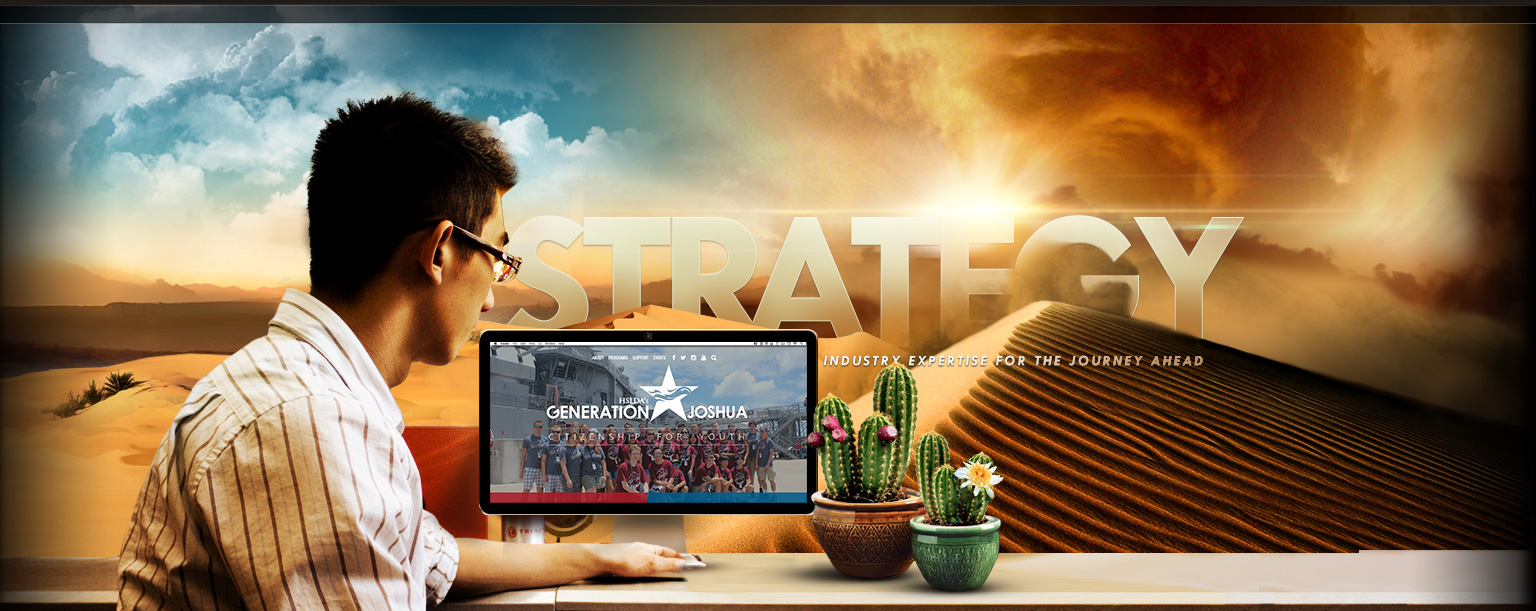 strategize