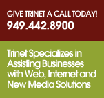 Give Trinet A Call Today