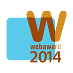 2014 Web Award