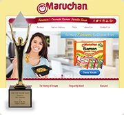 Maruchan Award Winner