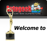 Auto Geek Award Winner