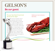Gelson's Market Award Winner