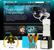 IQinVision Award Winner