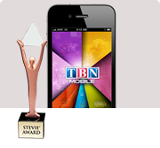 TBN - iPhone App Award Winner