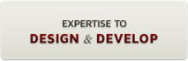 Expertise to design and develop