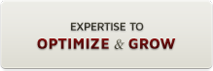 Expertise to optimize and grow
