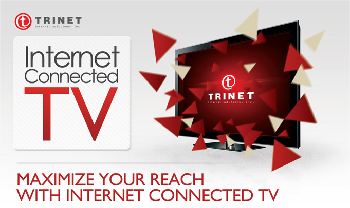 Maximize Your Reach with Internet Connected TV