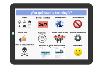 Why Use Technology? Slide