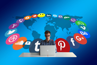 social media companies in boston